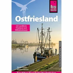 REISE KNOW-HOW REISEFÜHRER OSTFRIESLAND