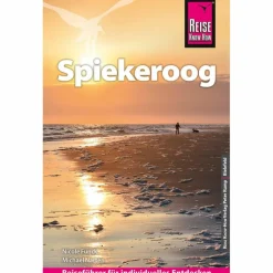 REISE KNOW-HOW REISEFÜHRER SPIEKEROOG
