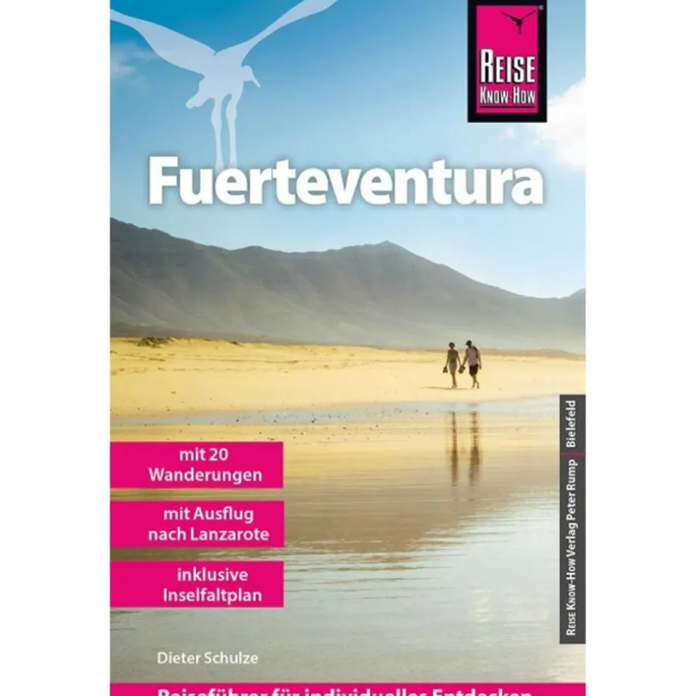 REISE KNOW-HOW REISEFÜHRER FUERTEVENTURA