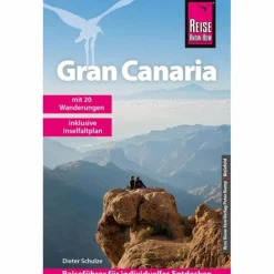 REISE KNOW-HOW REISEFÜHRER GRAN CANARIA
