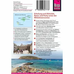 REISE KNOW-HOW REISEFÜHRER IBIZA MIT FORMENTERA