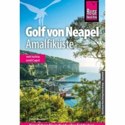 REISE KNOW-HOW REISEFÜHRER GOLF VON NEAPEL, AMALFIKÜSTE