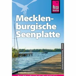 REISE KNOW-HOW REISEFÜHRER MECKLENBURGISCHE SEENPLATTE