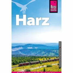 REISE KNOW-HOW REISEFÜHRER HARZ