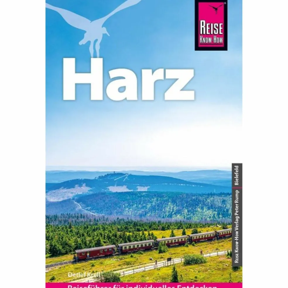 REISE KNOW-HOW REISEFÜHRER HARZ