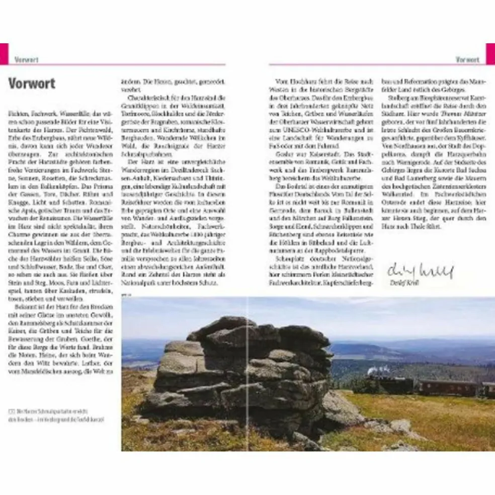 REISE KNOW-HOW REISEFÜHRER HARZ