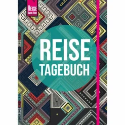 REISE KNOW-HOW REISETAGEBUCH (ETHNOMUSTE - Notizbuch