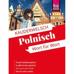 REISE KNOW-HOW SPRACHFÜHRER POLNISCH - WORT FÜR WORT
