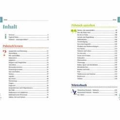 REISE KNOW-HOW SPRACHFÜHRER POLNISCH - WORT FÜR WORT
