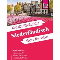 REISE KNOW-HOW SPRACHFÜHRER  NIEDERLÄNDISCH - WORT FÜR WORT