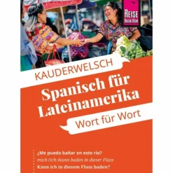 REISE KNOW-HOW SPRACHFÜHRER SPANISCH FÜR LATEINAMERIKA - Sprachführer