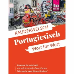 REISE KNOW-HOW SPRACHFÜHRER PORTUGIESISCH - WORT FÜR WORT