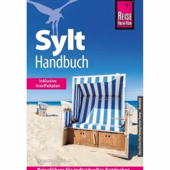 REISE KNOW-HOW SYLT - HANDBUCH MIT FALTPLAN - Reiseführer