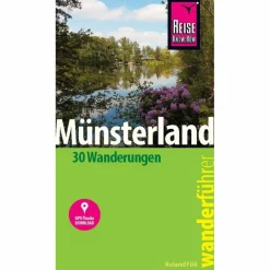 REISE KNOW-HOW WANDERFÜHRER MÜNSTERLAND - Wanderführer