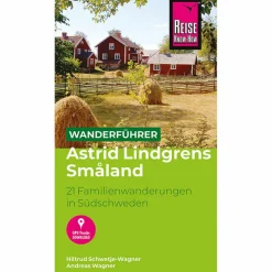 REISE KNOW-HOW WANDERFÜHRER SMÅLAND