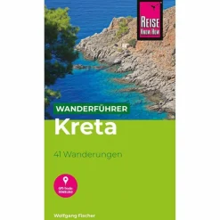 REISE KNOW-HOW WANDERFÜHRER KRETA