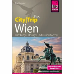 REISE KNOW-HOW WIEN (CITYTRIP PLUS) - Reiseführer