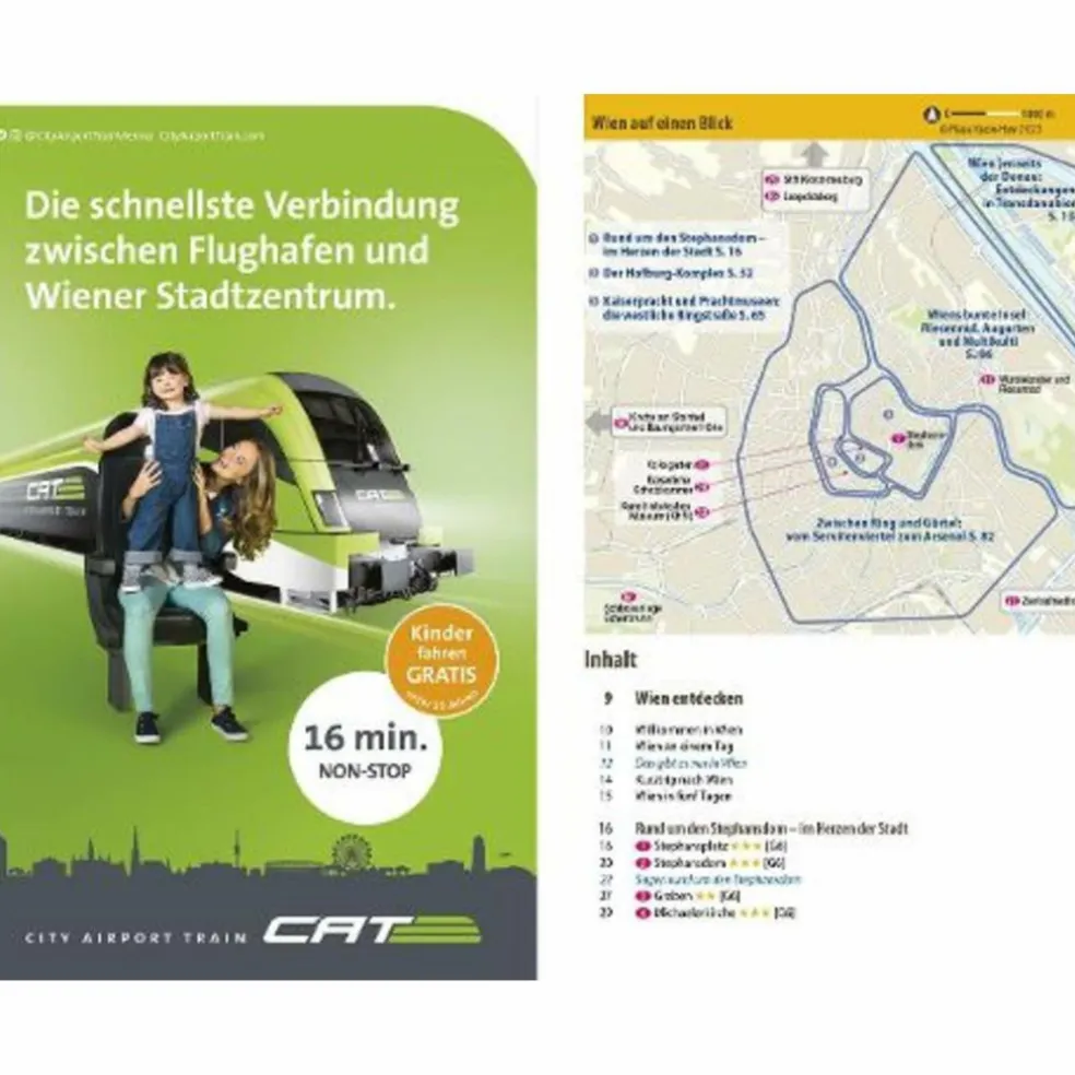 REISE KNOW-HOW WIEN (CITYTRIP PLUS) - Reiseführer