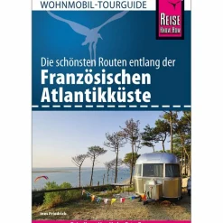 REISE KNOW-HOW WOHNMOBIL FRANZÖSISCHE ATLANTIKKÜSTE - Reiseführer