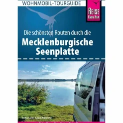 REISE KNOW-HOW WOHNMOBIL MECKLENBURGISCHE SEENPLATTE - Reiseführer