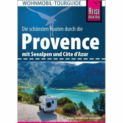 REISE KNOW-HOW WOHNMOBIL-TOURGUIDE PROVENCE