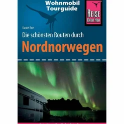 REISE KNOW-HOW WOHNMOBIL-TOURGUIDE NORDNORWEGEN - Reiseführer