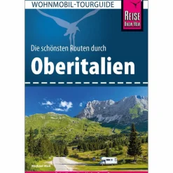 REISE KNOW-HOW WOHNMOBIL-TOURGUIDE OBERITALIEN - Reiseführer