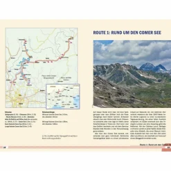 REISE KNOW-HOW WOHNMOBIL-TOURGUIDE OBERITALIEN - Reiseführer