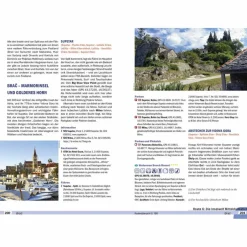 REISE KNOW-HOW WOHNMOBIL-TOURGUIDE KROATIEN KÜSTE UND INSELN - Reiseführer