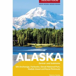 REISEFÜHRER ALASKA - Reiseführer