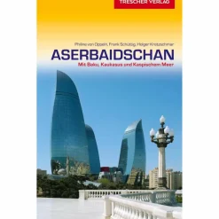 REISEFÜHRER ASERBAIDSCHAN - Reiseführer