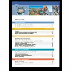 REISEFÜHRER BERLIN. STADTFÜHRER INKLUSIVE EBOOK