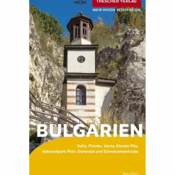 REISEFÜHRER BULGARIEN