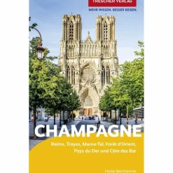 REISEFÜHRER CHAMPAGNE - Reiseführer