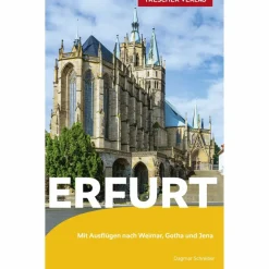 REISEFÜHRER ERFURT - Reiseführer