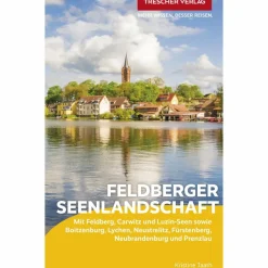 REISEFÜHRER FELDBERGER SEENLANDSCHAFT