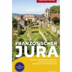 REISEFÜHRER FRANZÖSISCHER JURA - Reiseführer