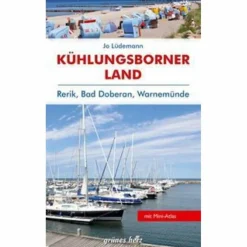 REISEFÜHRER KÜHLUNGSBORNER LAND - Reiseführer