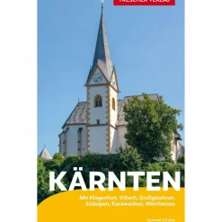 REISEFÜHRER KÄRNTEN