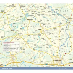 REISEFÜHRER ODERBRUCH - Reiseführer