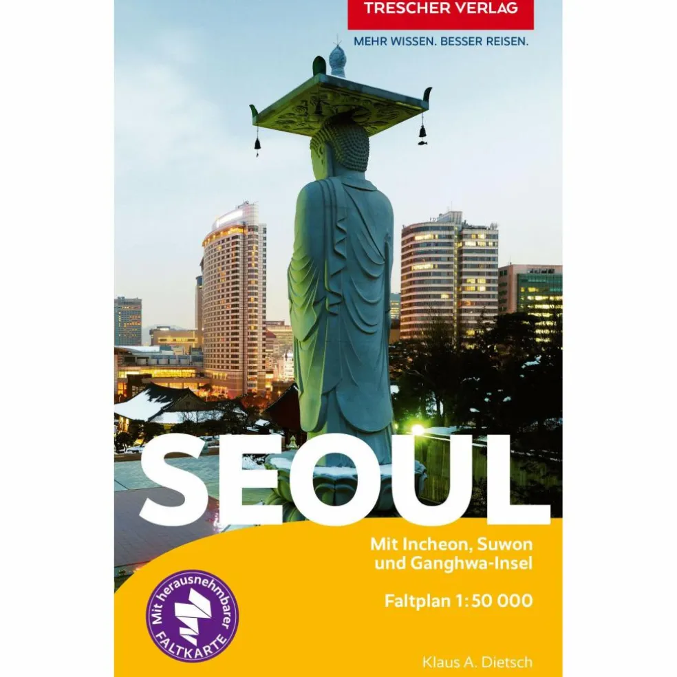 REISEFÜHRER SEOUL