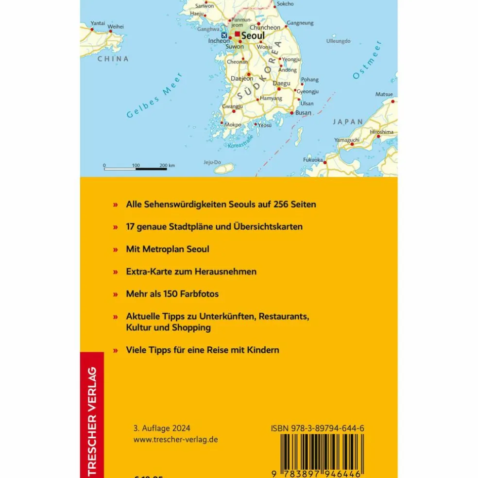 REISEFÜHRER SEOUL