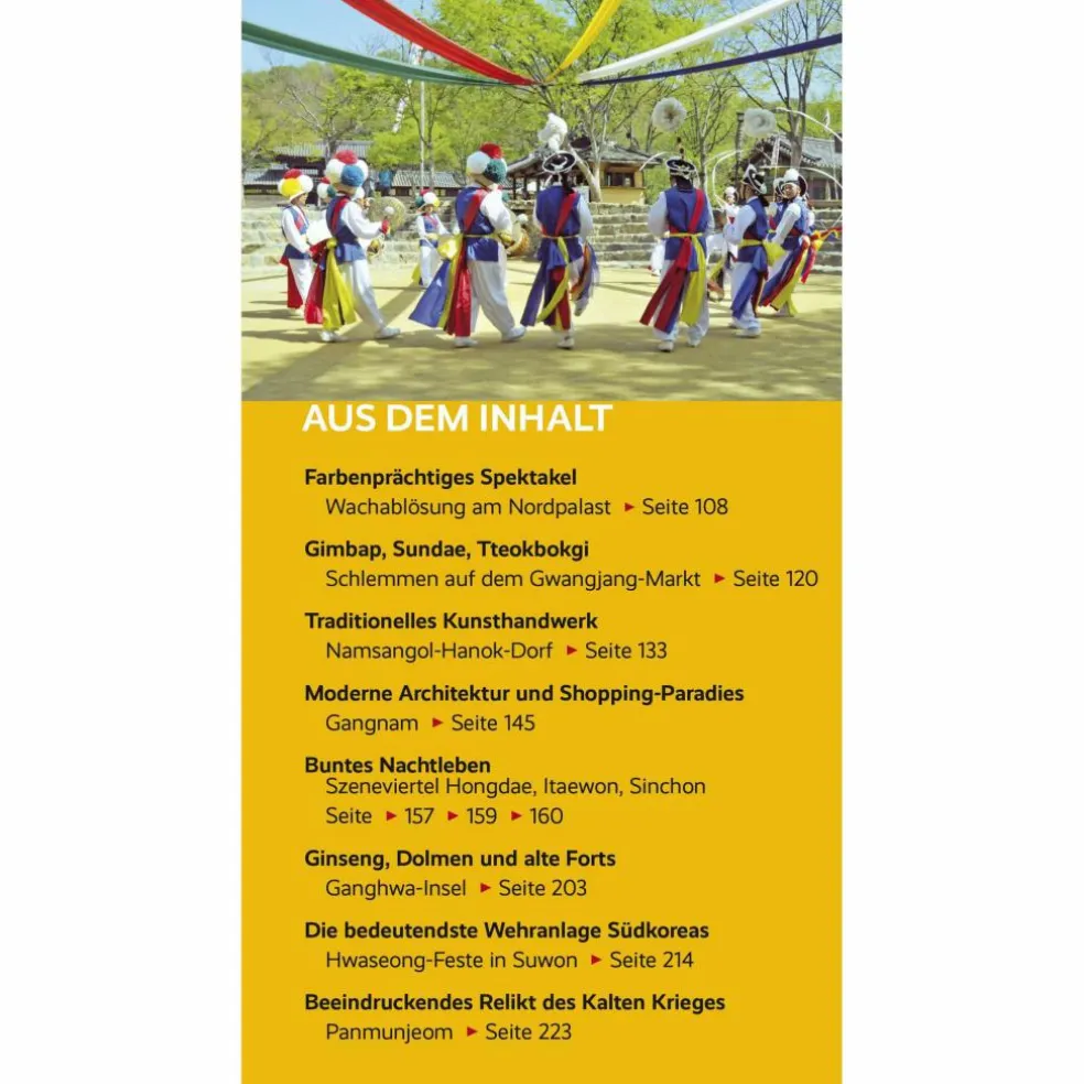 REISEFÜHRER SEOUL