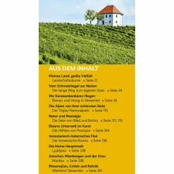 REISEFÜHRER SLOWENIEN