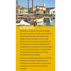 REISEFÜHRER SLOWENIEN