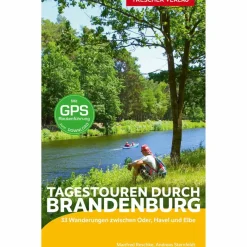 REISEFÜHRER TAGESTOUREN DURCH BRANDENBURG - Reiseführer