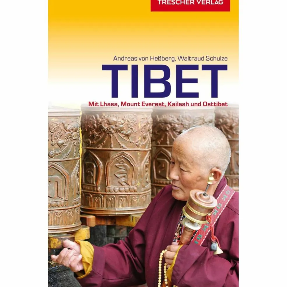 REISEFÜHRER TIBET - Reiseführer