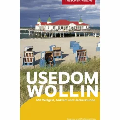 REISEFÜHRER USEDOM UND WOLLIN - Reiseführer