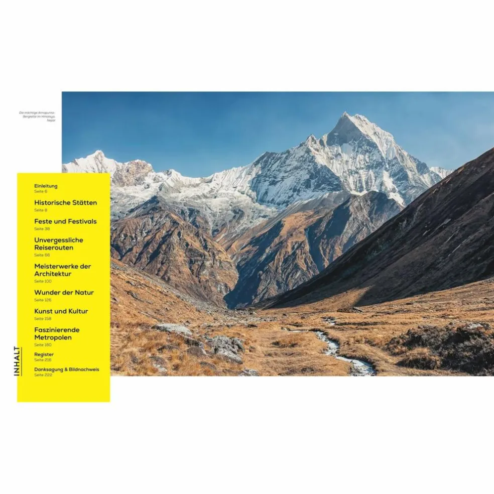 REISEN ABSEITS DER BEKANNTEN WEGE - Reiseführer