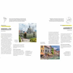 REISEN ABSEITS DER BEKANNTEN WEGE - Reiseführer